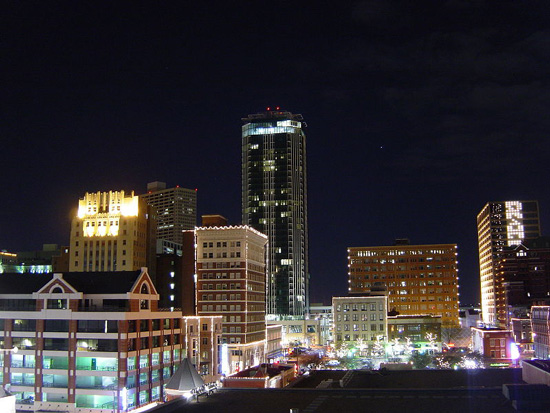 Fort Worth Background Check
